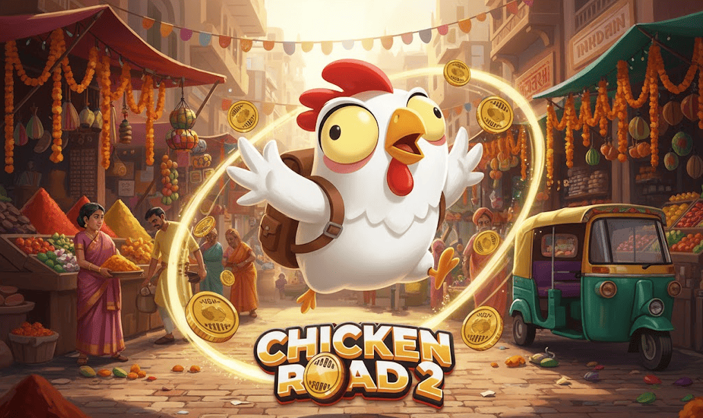 Chicken Road 2 India visuals and design